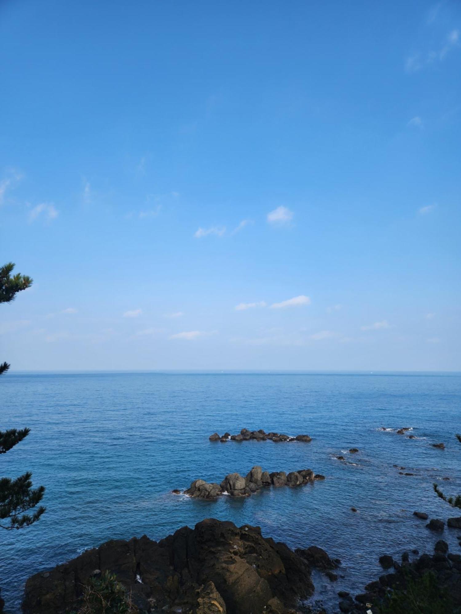 Bada Village Minbak Čedžu Exteriér fotografie