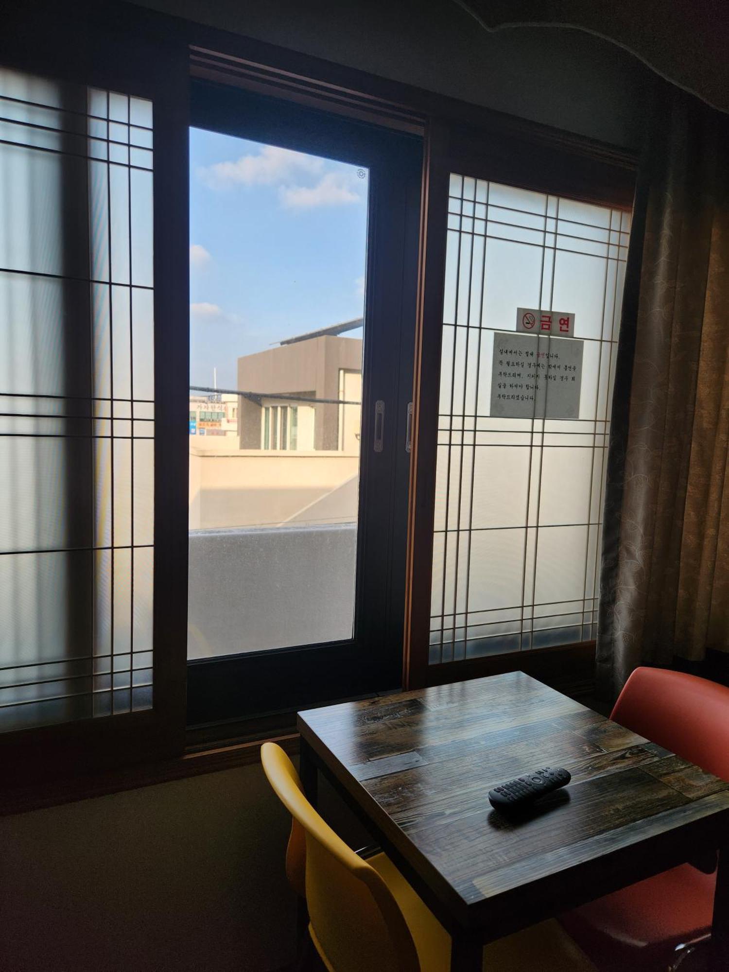 Bada Village Minbak Čedžu Exteriér fotografie
