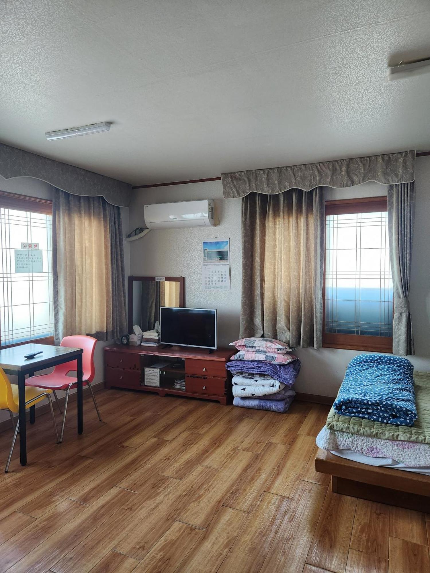 Bada Village Minbak Čedžu Exteriér fotografie
