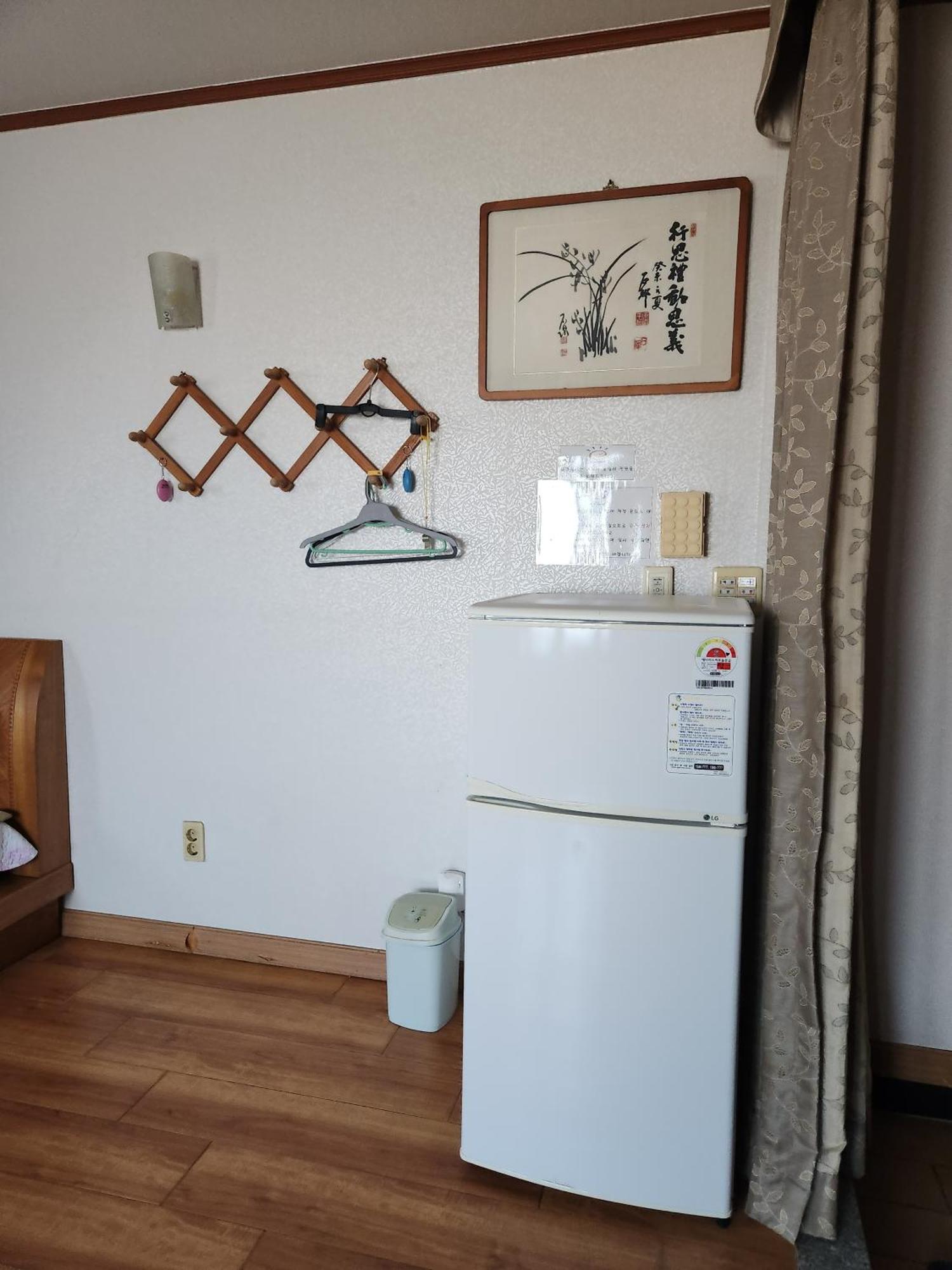 Bada Village Minbak Čedžu Exteriér fotografie