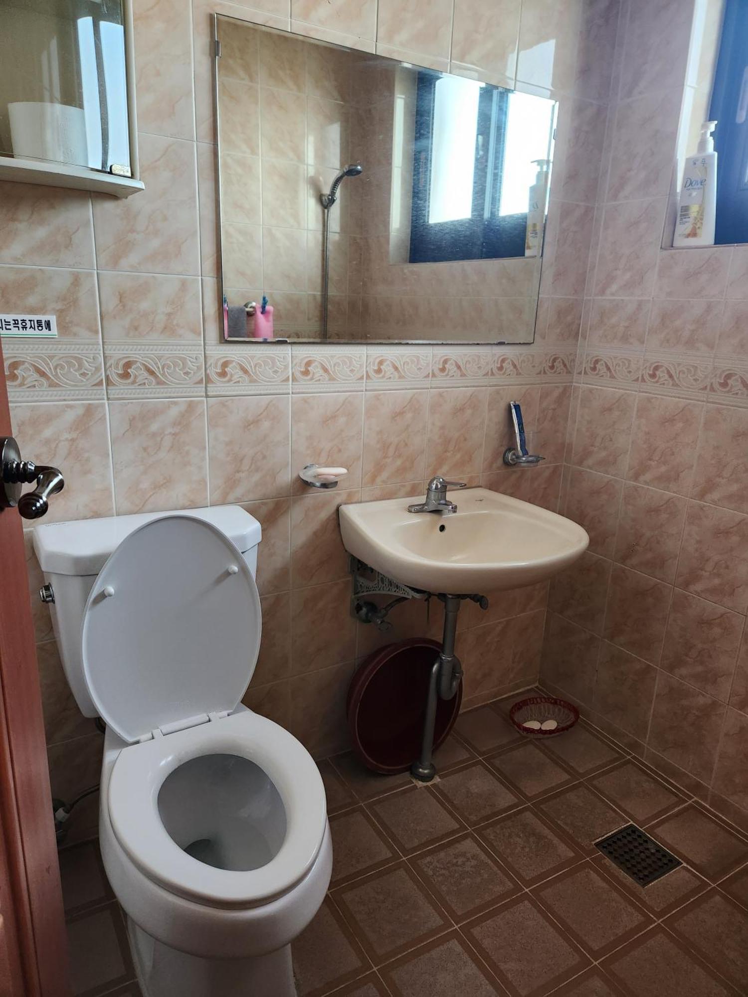 Bada Village Minbak Čedžu Exteriér fotografie