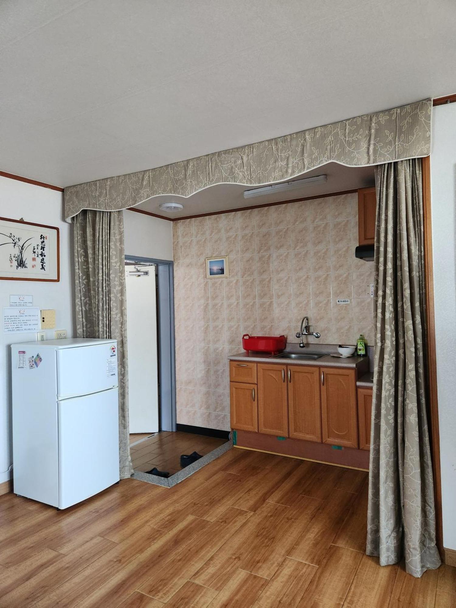 Bada Village Minbak Čedžu Exteriér fotografie